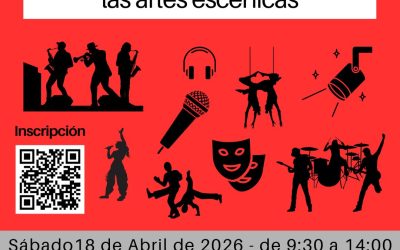 Jornada sobre la Acreditación de Competencias en el Sector de la Música y las Artes Escénicas