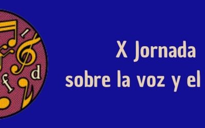 10ª Jornada sobre la voz y el canto